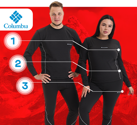 CОLUМВIА